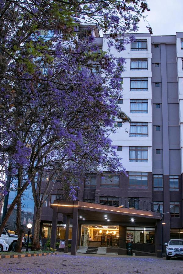 The Luke Hotel Cravers Thika Exterior foto